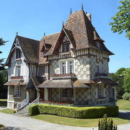 Le Clos Des Pommiers Blainville-sur-Mer ภายนอก รูปภาพ