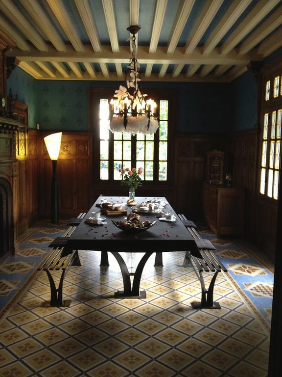 Le Clos Des Pommiers Blainville-sur-Mer ภายนอก รูปภาพ