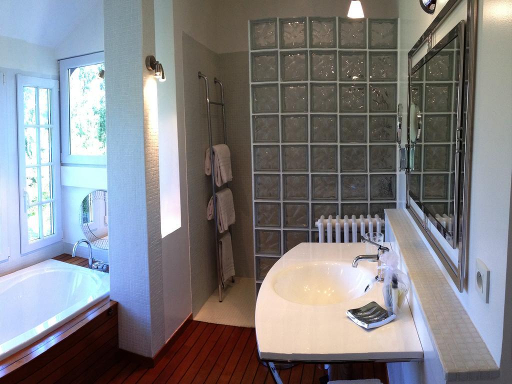 Le Clos Des Pommiers Blainville-sur-Mer ภายนอก รูปภาพ