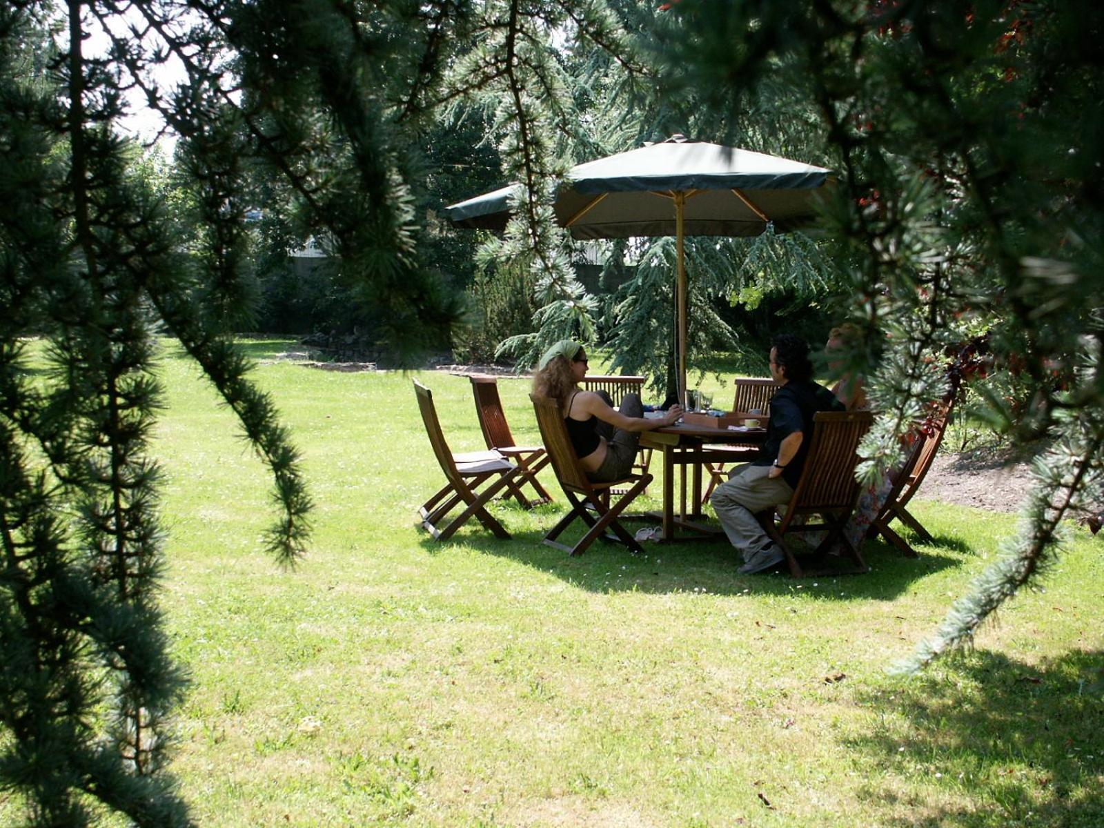 Le Clos Des Pommiers Blainville-sur-Mer ภายนอก รูปภาพ