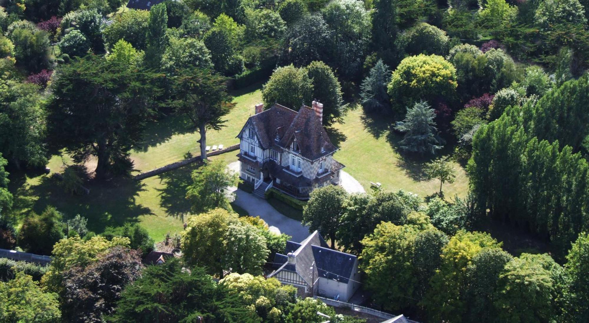 Le Clos Des Pommiers Blainville-sur-Mer ภายนอก รูปภาพ