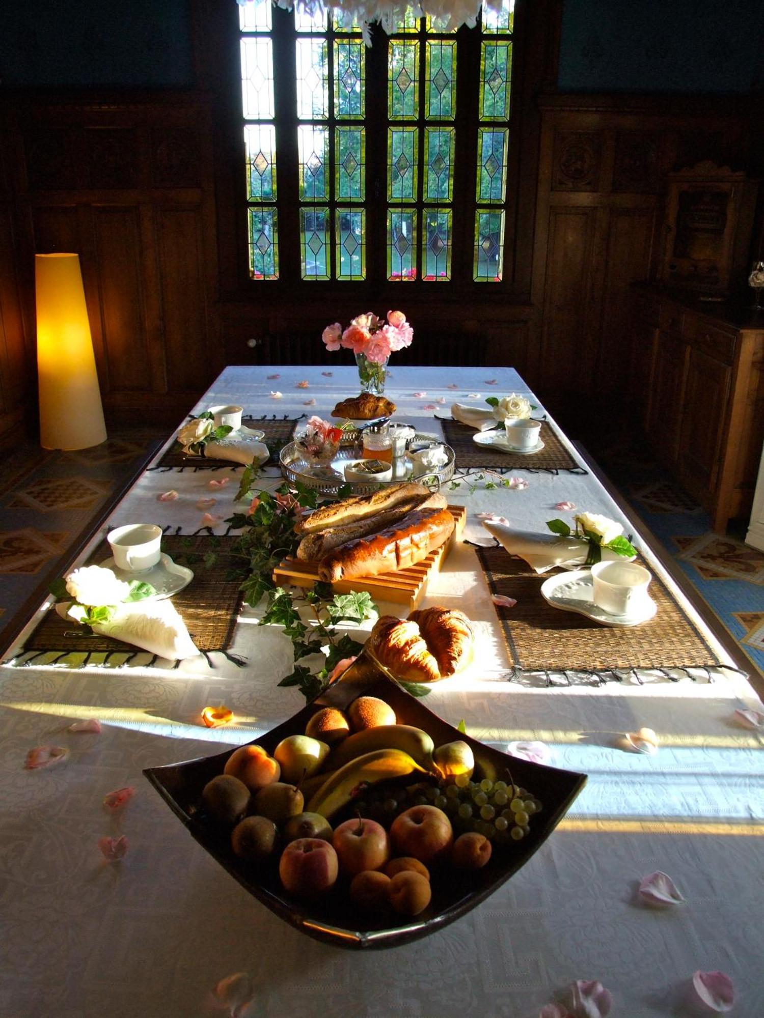 Le Clos Des Pommiers Blainville-sur-Mer ภายนอก รูปภาพ