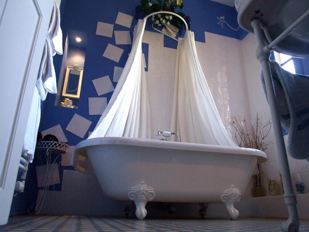 Le Clos Des Pommiers Blainville-sur-Mer ภายนอก รูปภาพ